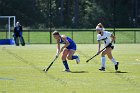 FH vs Nichols  Wheaton College Field Hockey vs Nichols College. - Photo By: KEITH NORDSTROM : Wheaton, field hockey, FH2021